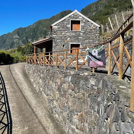 Zef'S Cottage Sao Vicente  Exterior photo