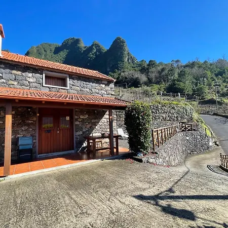 Zef'S Cottage Sao Vicente  Exterior photo