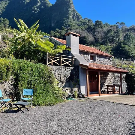 Zef'S Cottage Sao Vicente  Exterior photo