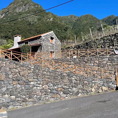 Zef'S Cottage Sao Vicente  Exterior photo