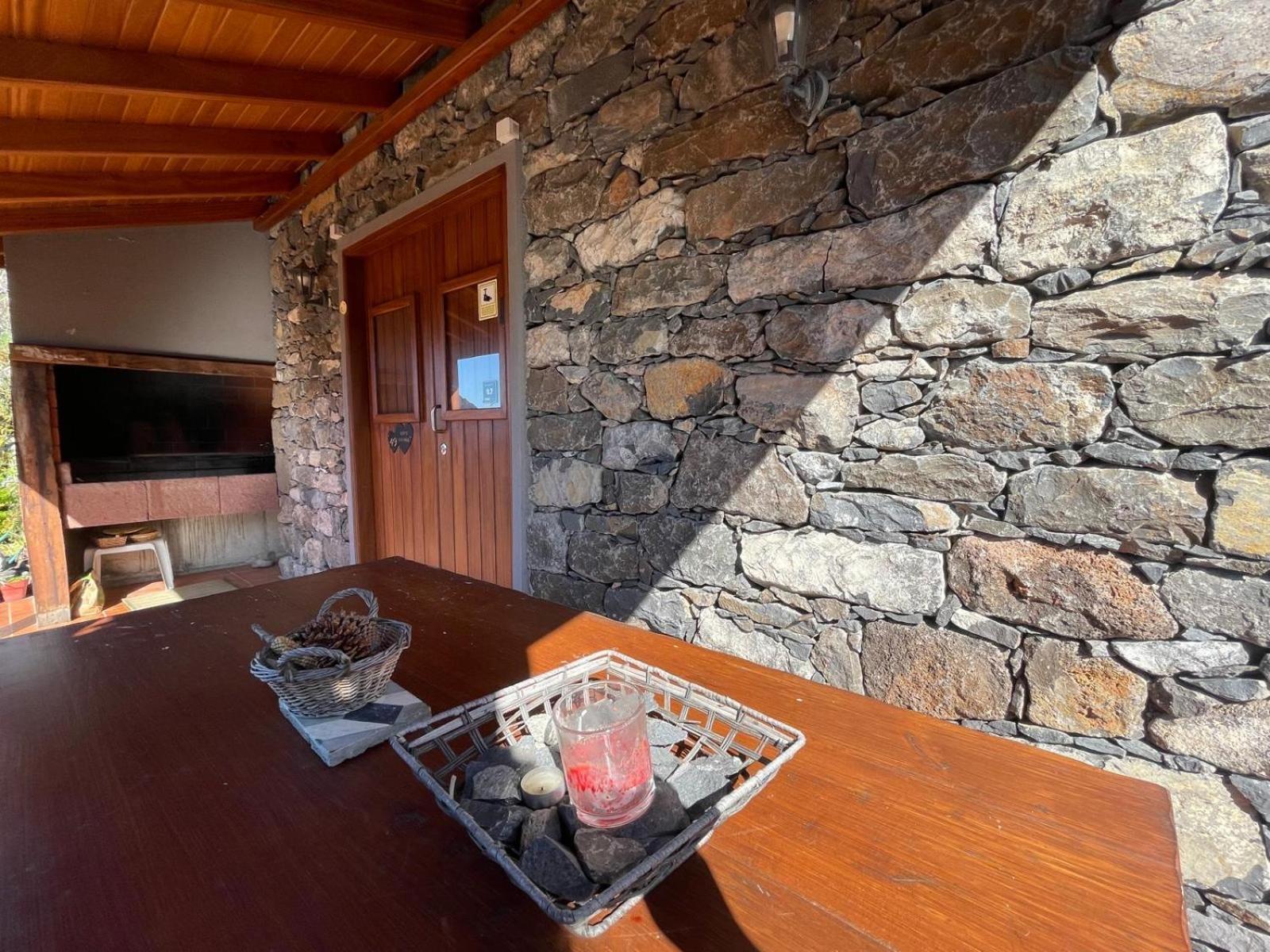 Chalet Zef's Sao Vicente (Madeira)