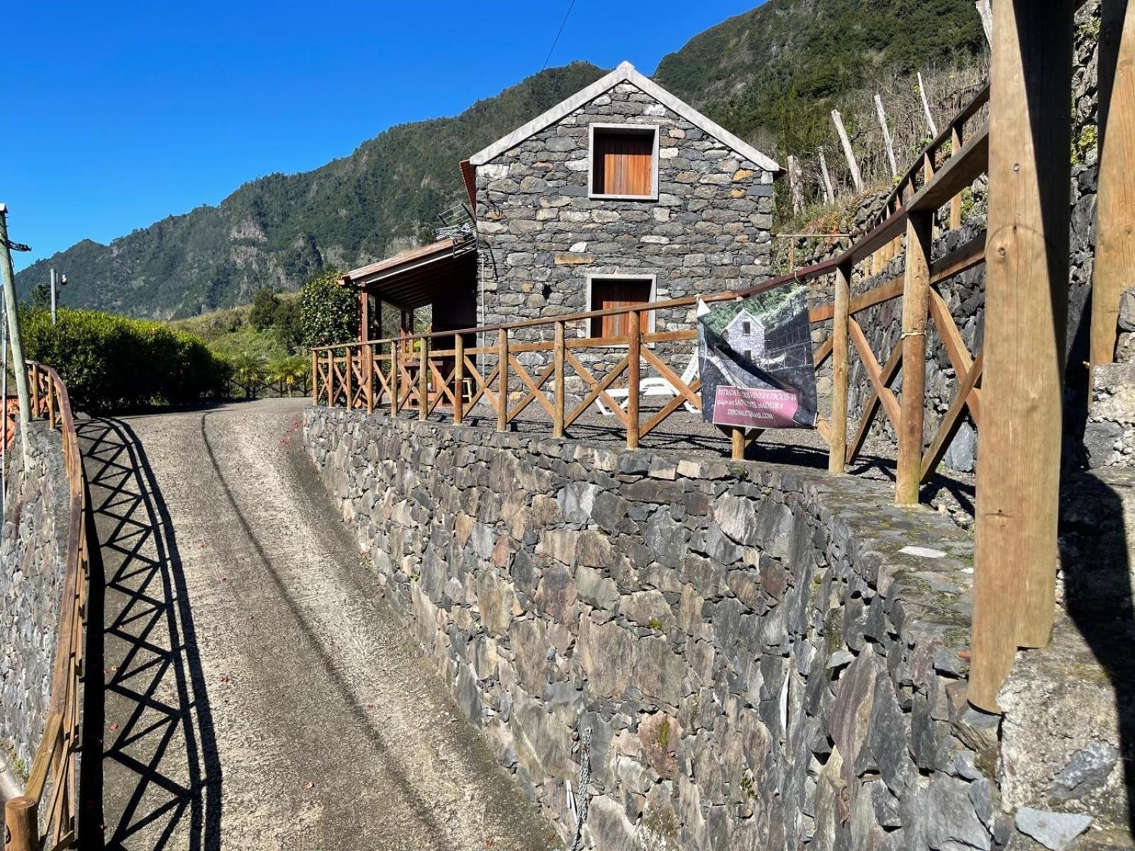 Zef's Chalet Sao Vicente (Madeira)